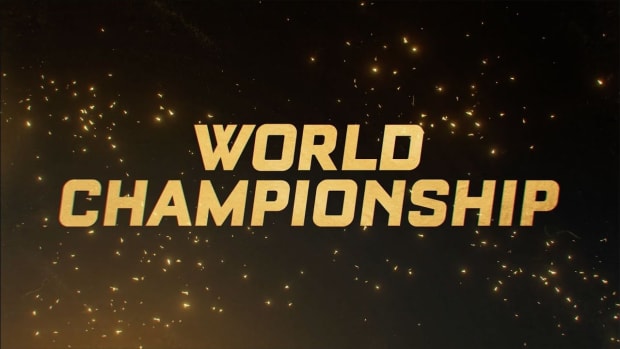 rocket league world championship